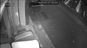 Caméra IP - Corée du Sud