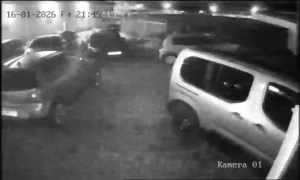 Caméra IP - Germany