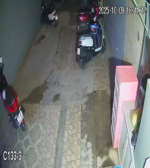 Caméra IP - Vietnam