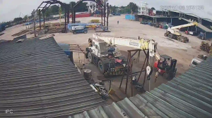 Caméra IP - Indonésie