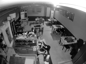 Caméra IP - República de Corea