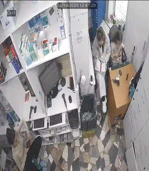 Caméra IP - Russian Federation