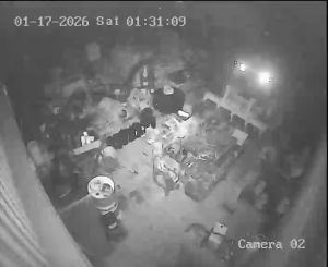 Caméra IP - Portugal