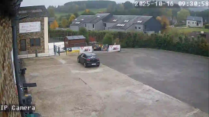 Caméra IP - Belgium