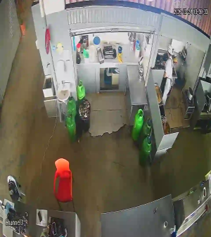 Caméra IP - Colombia