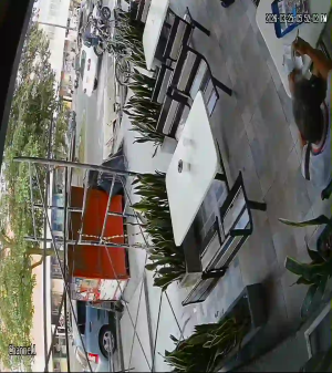 Caméra IP - Colombia