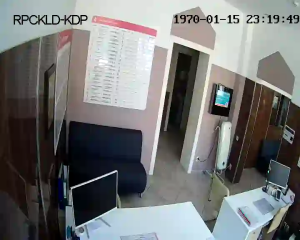 Caméra IP - Russische Föderation