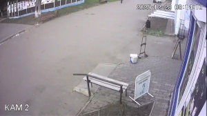 Caméra IP - Ukraine