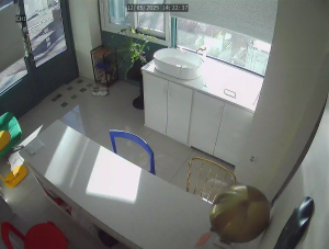 Caméra IP - Corée du Sud