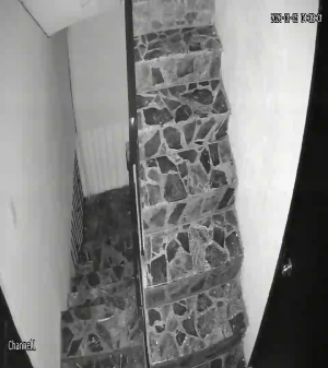 Caméra IP - Mexique