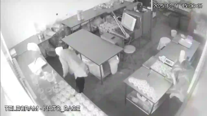 Caméra IP - Ucrania