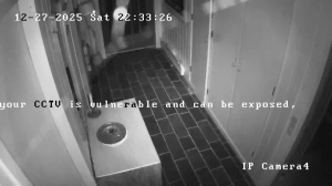 Caméra IP - Denmark