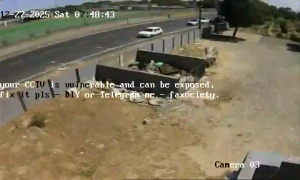 Caméra IP - South Africa