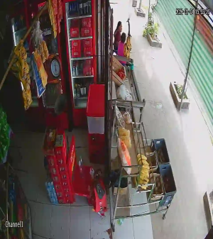 Caméra IP - Bolivien