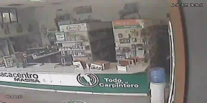Caméra IP - Chile