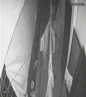 Caméra IP - Bangladesh