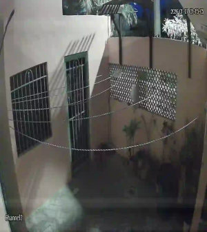 Caméra IP - México