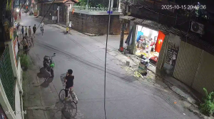Caméra IP - Vietnam