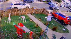 Caméra IP - United States of America