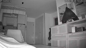 Caméra IP - Spanien