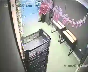 Caméra IP - Ecuador