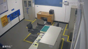 Caméra IP - People's Republic of China