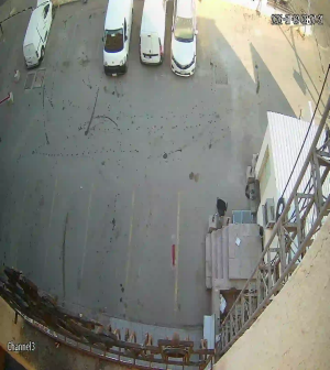 Caméra IP - Saudi Arabia