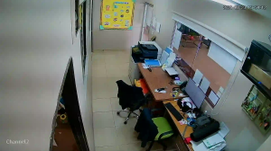 Caméra IP - Panamá