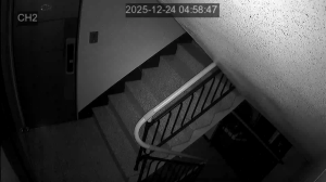 Caméra IP - Corée du Sud