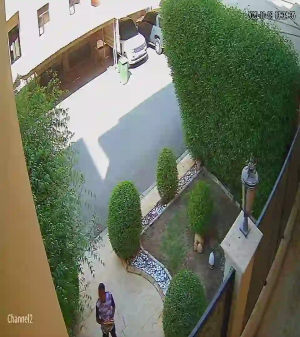 Caméra IP - Kuwait