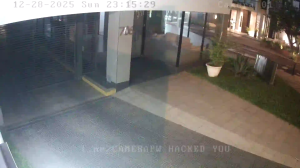 Caméra IP - Paraguay