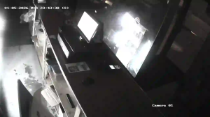 Caméra IP - États-Unis d'Amérique