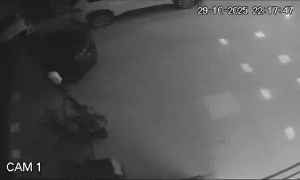 Caméra IP - Uruguay