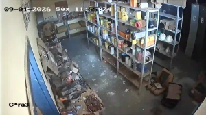 Caméra IP - Brésil