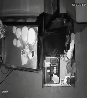 Caméra IP - Colombia