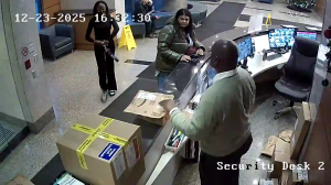 Caméra IP - Estados Unidos