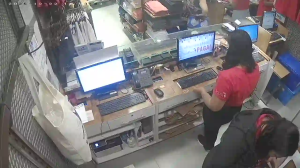 Caméra IP - Brasile