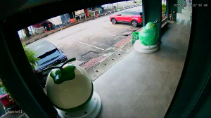 Caméra IP - Malaisie