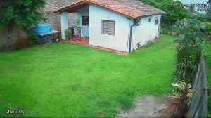 Caméra IP - Paraguay