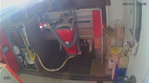 Caméra IP - República de Corea