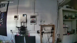 Caméra IP - Südafrika