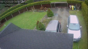 Caméra IP - Letonia