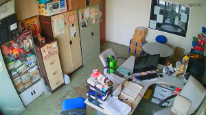 Caméra IP - Malasia