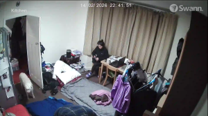 Caméra IP - Regno Unito