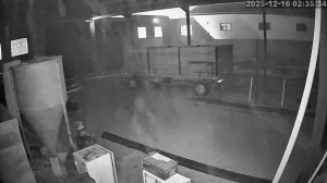 Caméra IP - Spanien