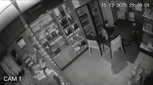 Caméra IP - Francia