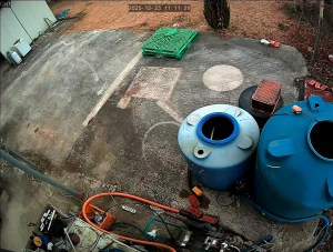 Caméra IP - Südkorea