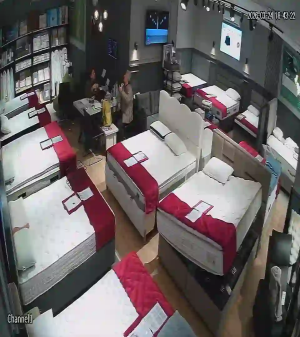 Caméra IP - Türkiye