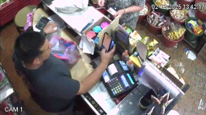 Caméra IP - Argentine