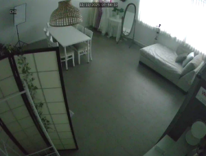 Caméra IP - Corée du Sud